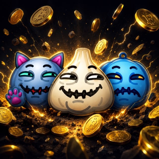 MAD PUMPKIN coin